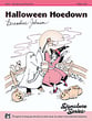 Halloween Hoedown-Late Elem Piano piano sheet music cover